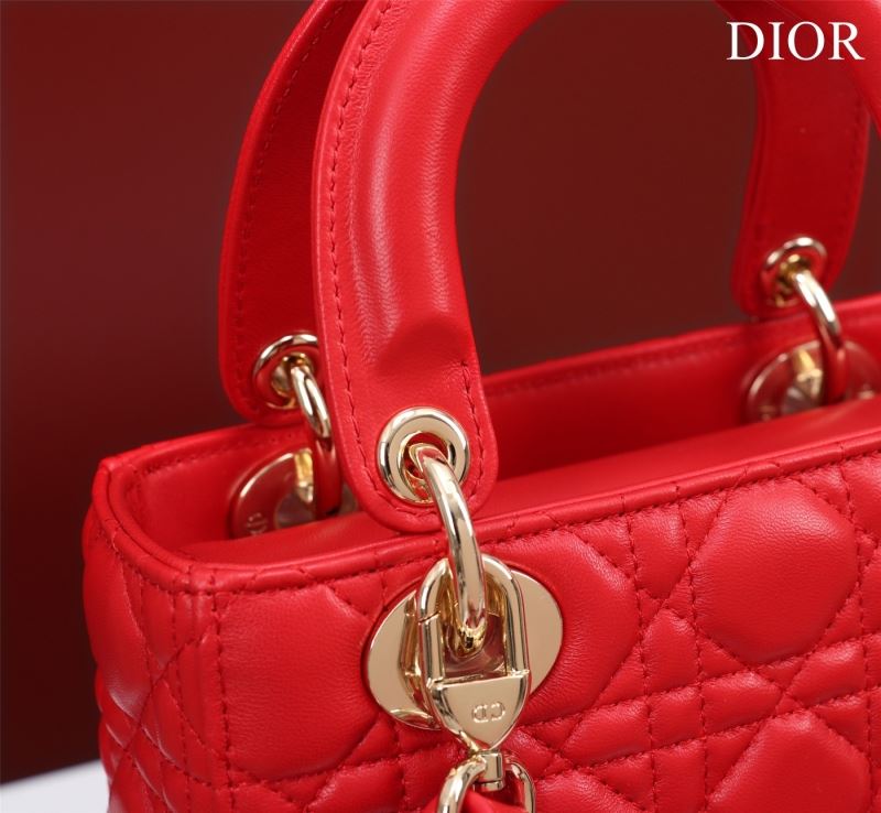 Christian Dior My Lady Bags